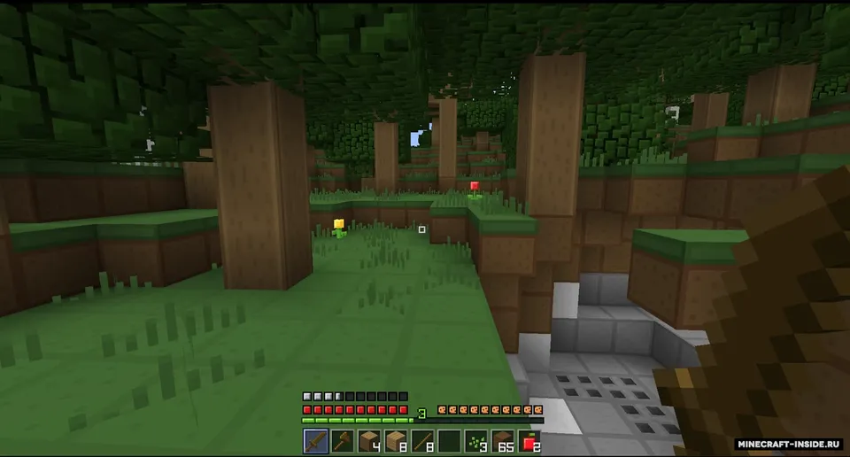 Easy Blocks — Minecraft resurs pak, rasm 8