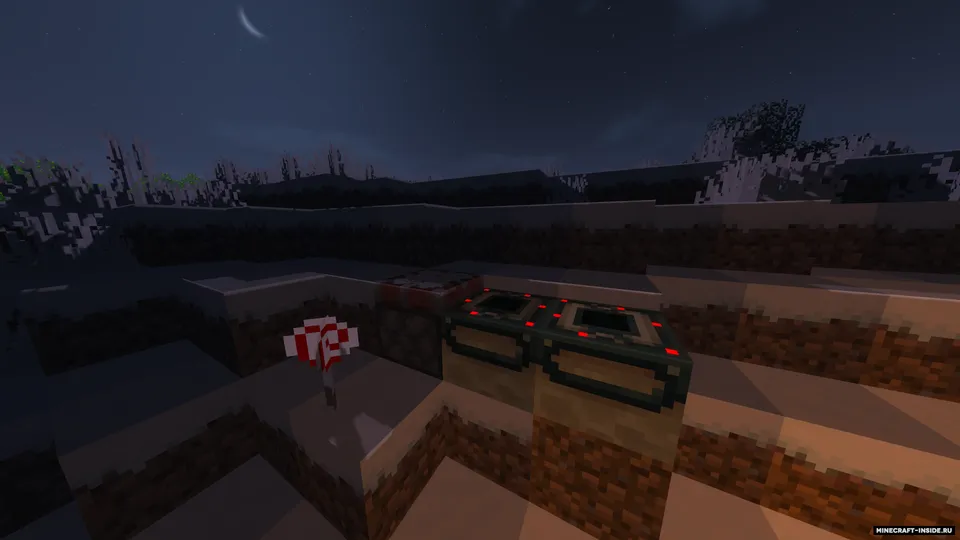New Year textures by Destroykin — Minecraft resurs pak, rasm 5