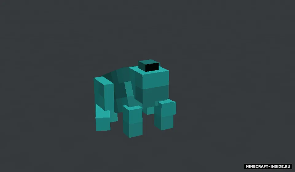 Star Wars Mandalorian The Child — Minecraft resurs pak, rasm 3