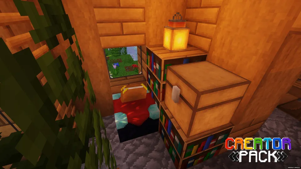 The CreatorPack — Minecraft resurs pak, rasm 7