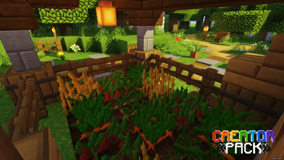 The CreatorPack — Minecraft resurs pak, rasm 8