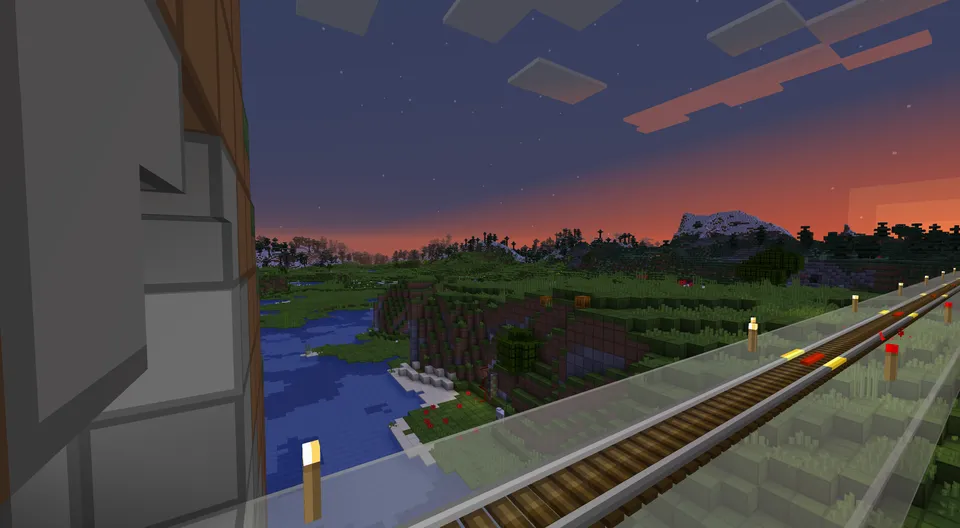 oCd — Minecraft resurs pak, rasm 2