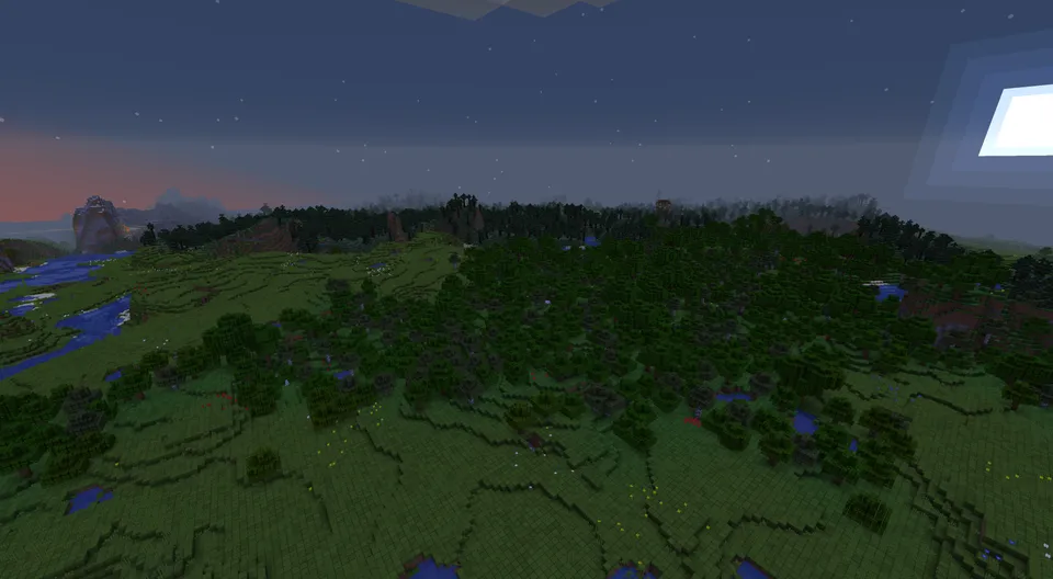 oCd — Minecraft resurs pak, rasm 4