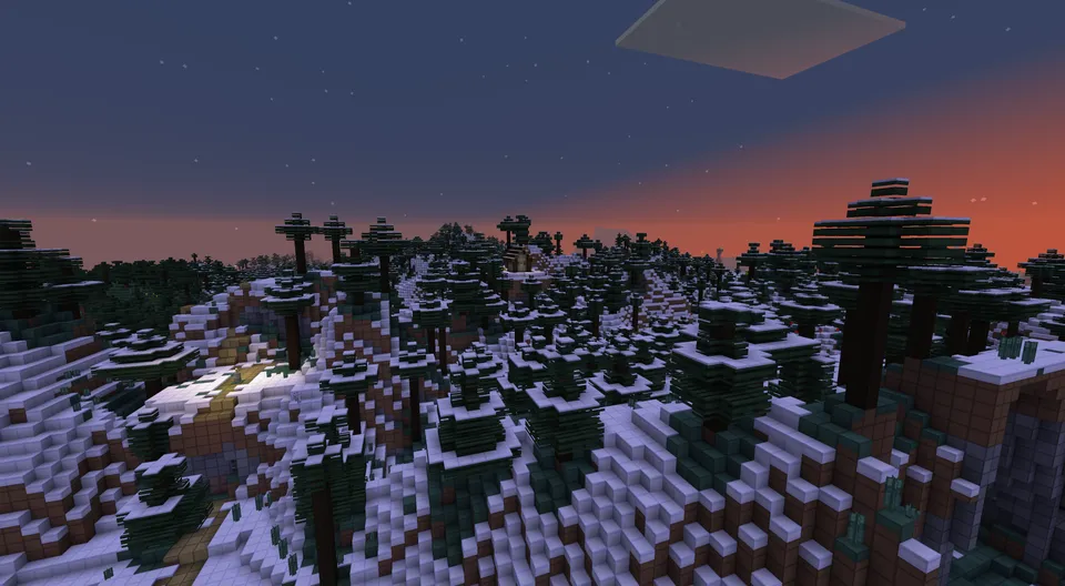 oCd — Minecraft resurs pak, rasm 5