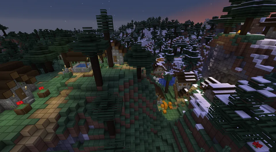 oCd — Minecraft resurs pak, rasm 6