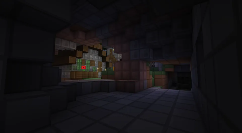 oCd — Minecraft resurs pak, rasm 7