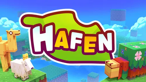 Hafen — Minecraft resurs pak, rasm 1