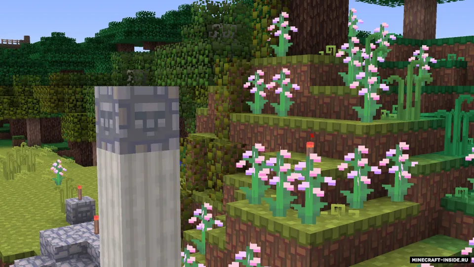 Hafen — Minecraft resurs pak, rasm 2