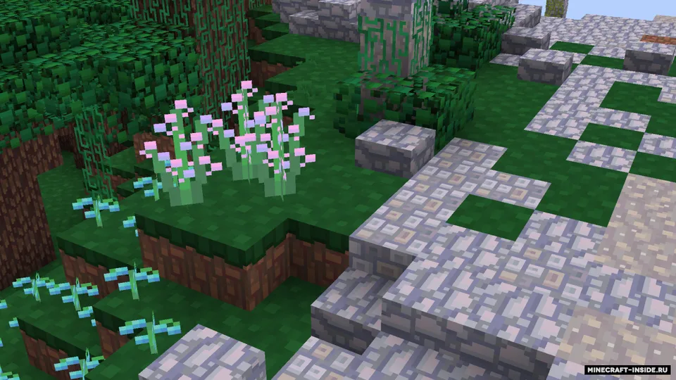 Hafen — Minecraft resurs pak, rasm 3