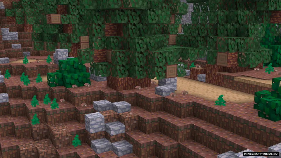Hafen — Minecraft resurs pak, rasm 4