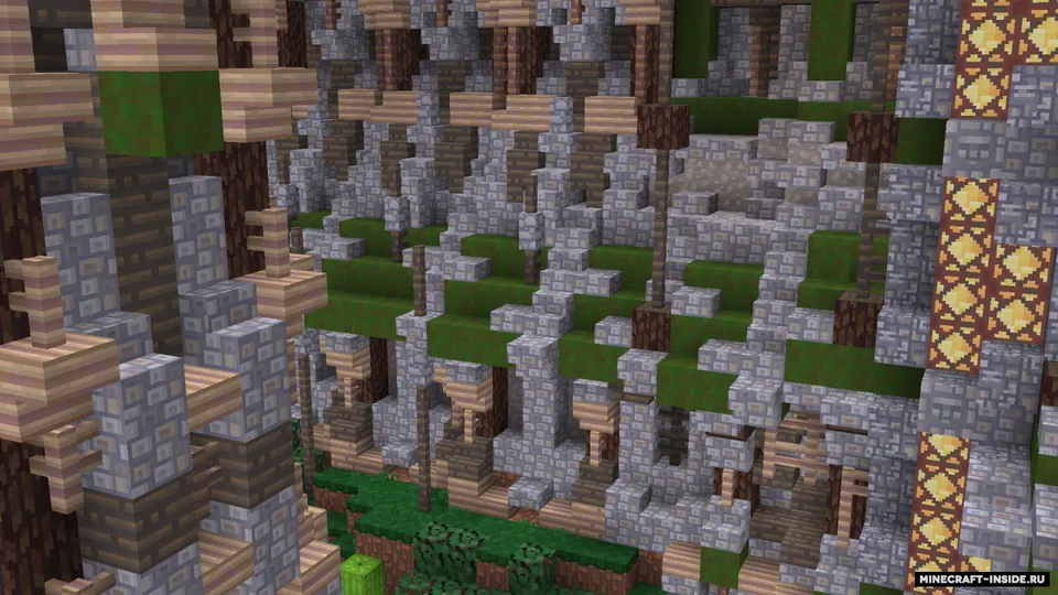 Hafen — Minecraft resurs pak, rasm 7