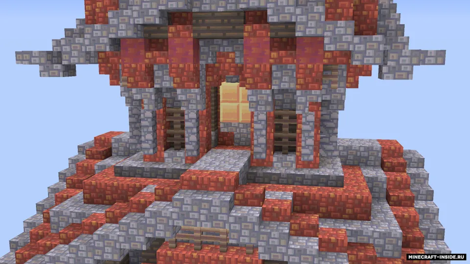 Hafen — Minecraft resurs pak, rasm 8