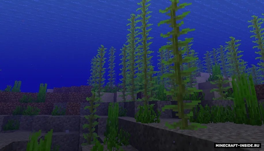 Clear Vision — Minecraft resurs pak, rasm 3
