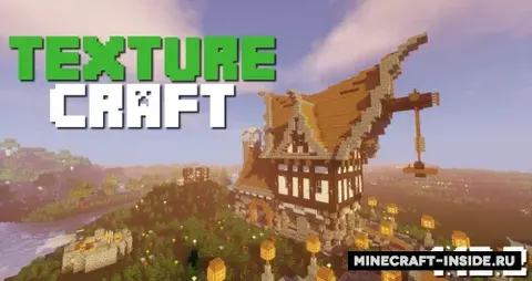 TextureCraft