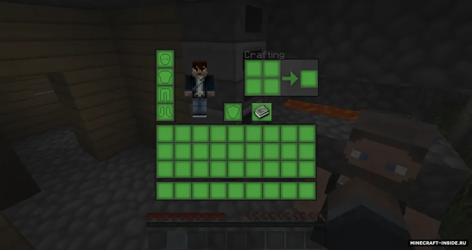 TextureCraft — Minecraft resurs pak, rasm 3