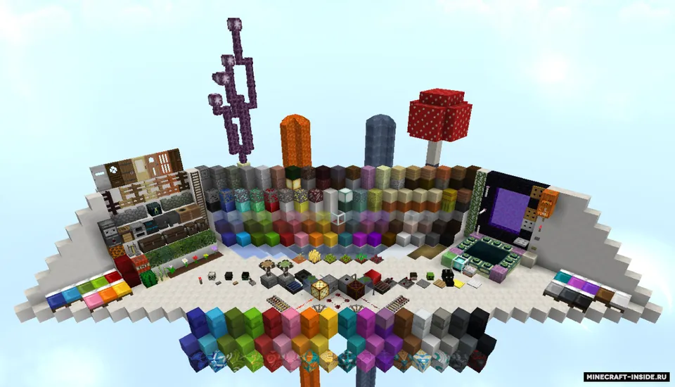 TextureCraft — Minecraft resurs pak, rasm 5