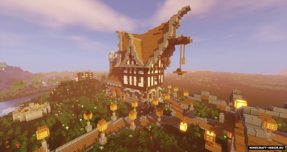 TextureCraft — Minecraft resurs pak, rasm 7