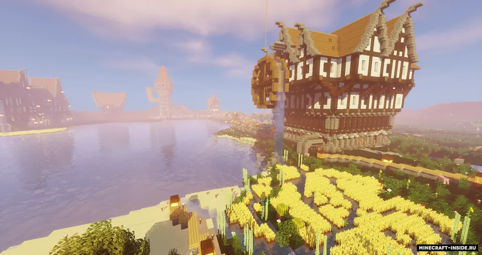 TextureCraft — Minecraft resurs pak, rasm 8