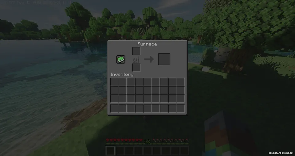 Default Dark Mode — Minecraft resurs pak, rasm 4