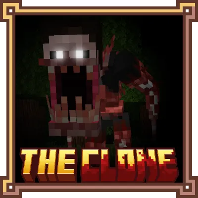 The Clone — Minecraft mod, rasm 1