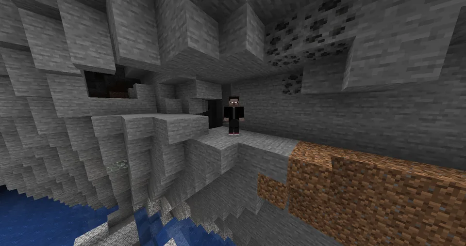 The Clone — Minecraft mod, rasm 2