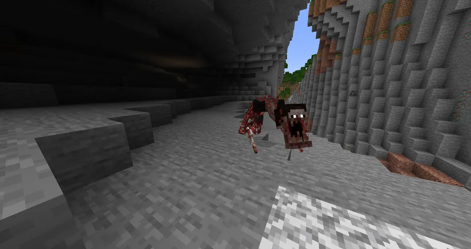 The Clone — Minecraft mod, rasm 3