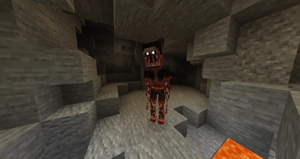 The Clone — Minecraft mod, rasm 4