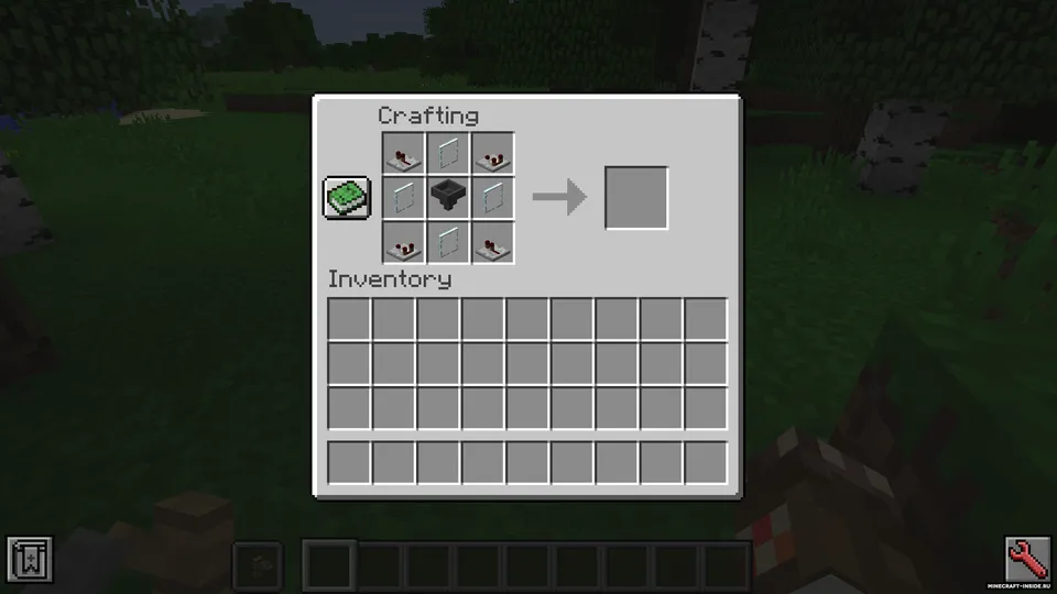 Consistency — Minecraft resurs pak, rasm 3