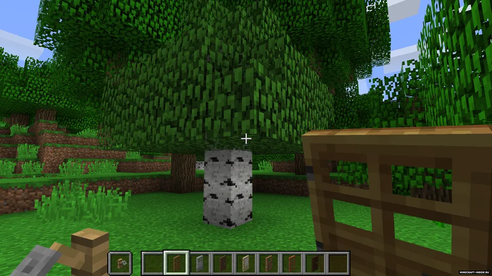 Consistency — Minecraft resurs pak, rasm 4