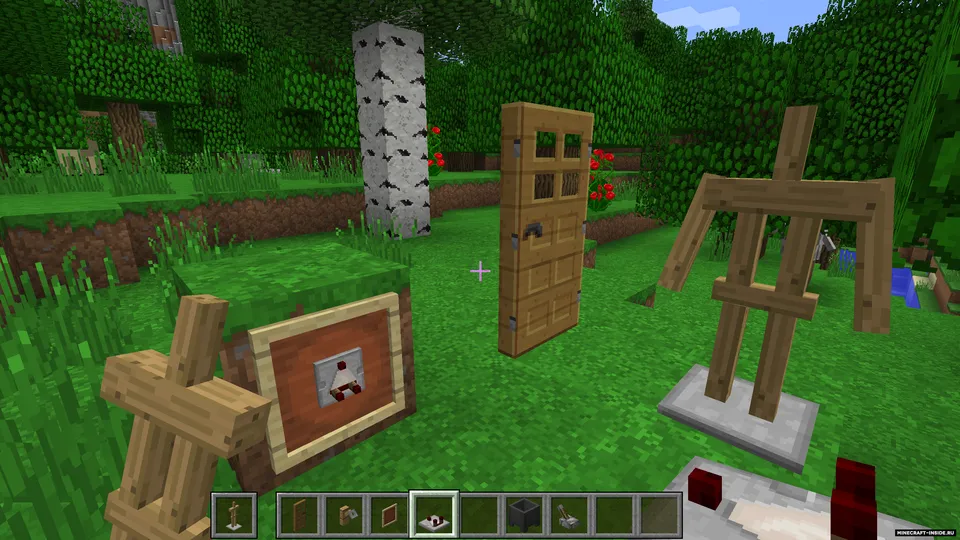 Consistency — Minecraft resurs pak, rasm 5