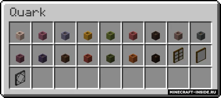 Consistency — Minecraft resurs pak, rasm 7