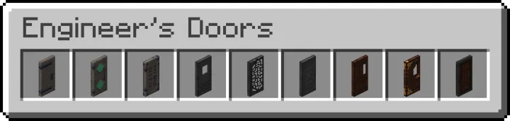 Consistency — Minecraft resurs pak, rasm 8