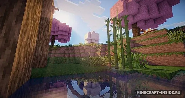 Lithos — Minecraft resurs pak, rasm 2