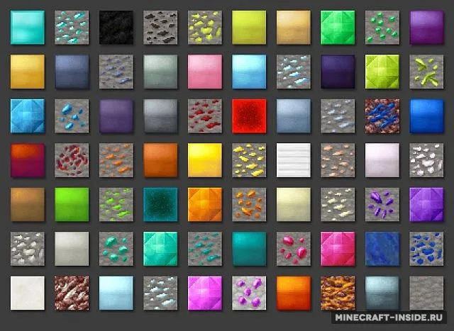 Lithos — Minecraft resurs pak, rasm 3