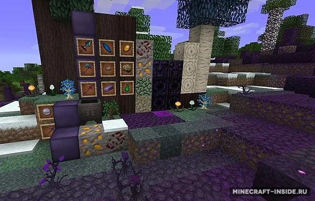 Lithos — Minecraft resurs pak, rasm 5