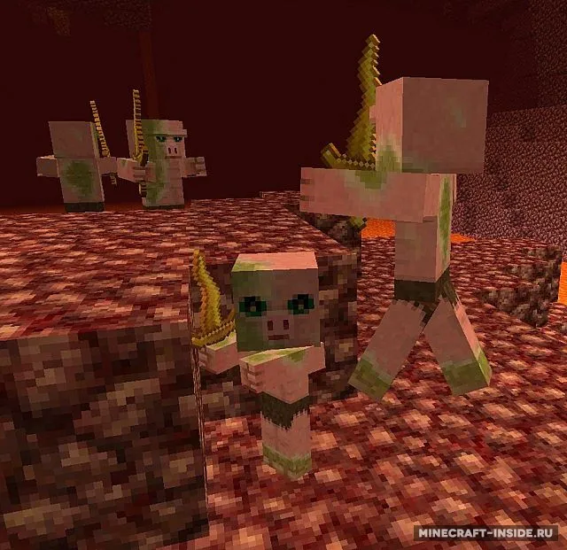 Lithos — Minecraft resurs pak, rasm 6