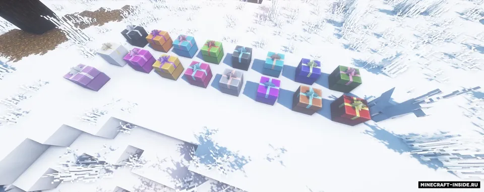Just Upgrade It: Christmas Edition — Minecraft resurs pak, rasm 2