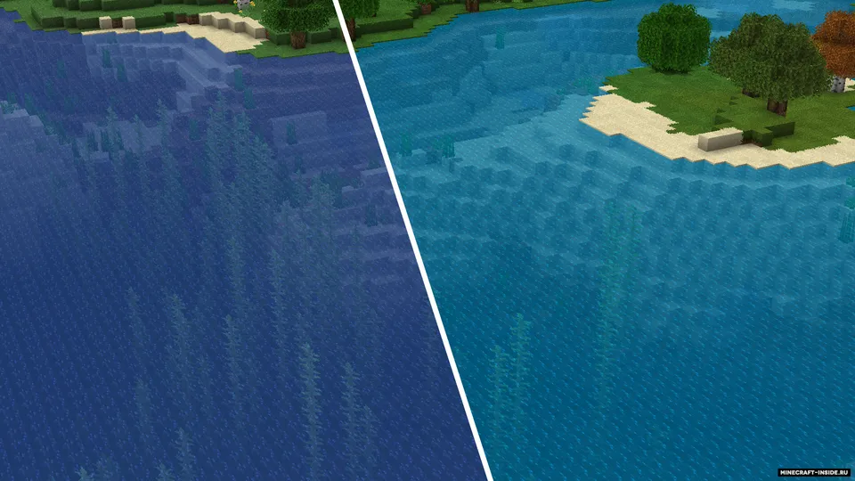 Stay True — Minecraft resurs pak, rasm 2