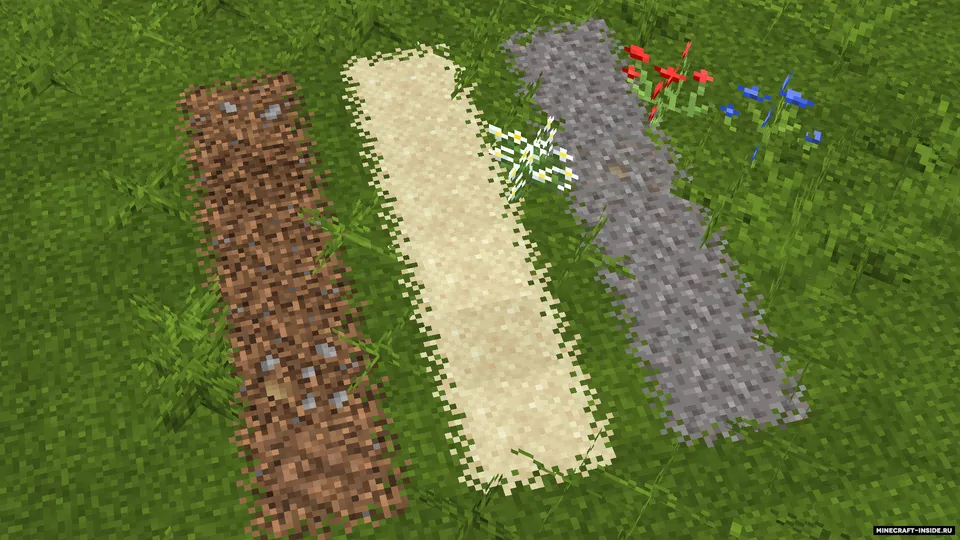 Stay True — Minecraft resurs pak, rasm 3