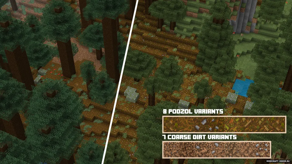 Stay True — Minecraft resurs pak, rasm 4