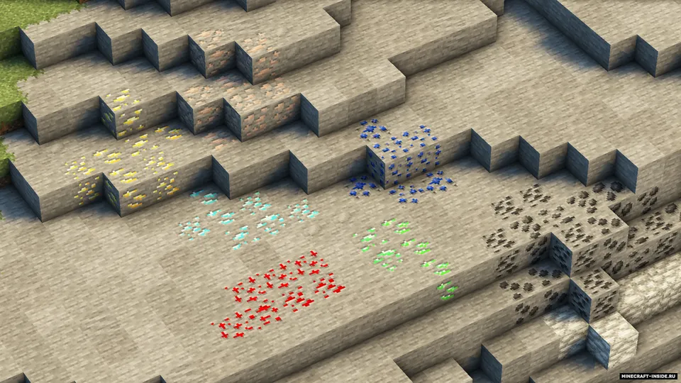 Stay True — Minecraft resurs pak, rasm 5