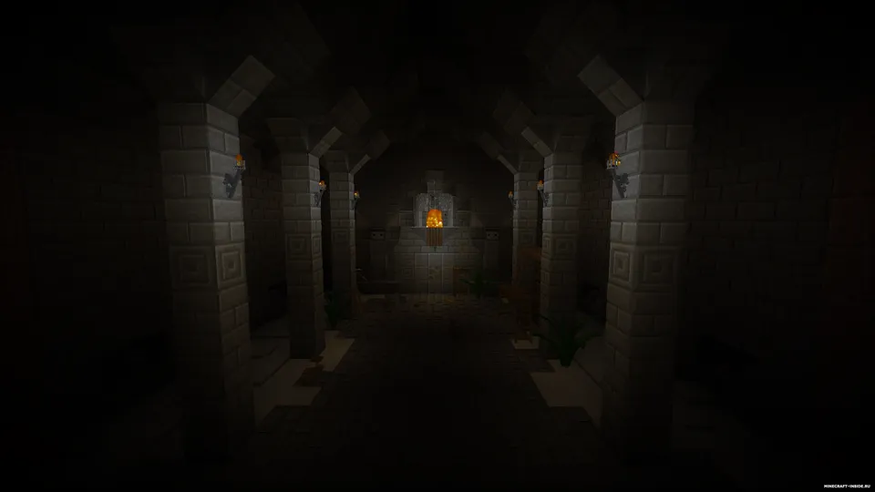Survival and Craft — Minecraft resurs pak, rasm 3