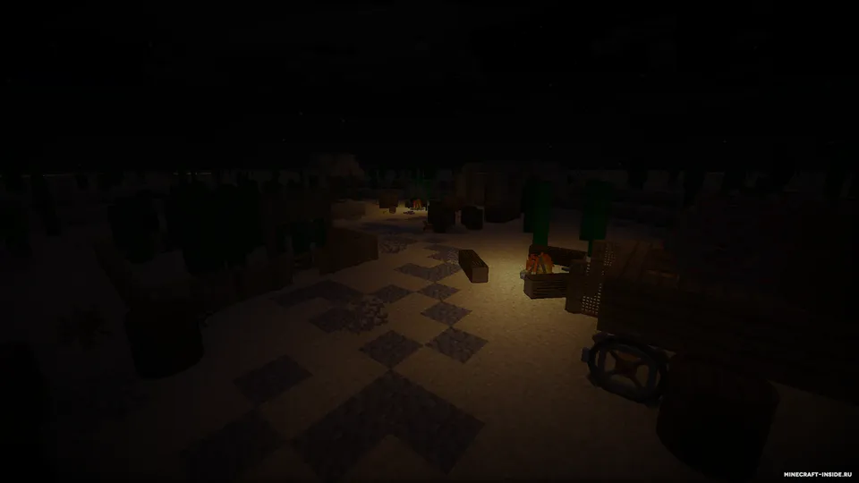Survival and Craft — Minecraft resurs pak, rasm 4