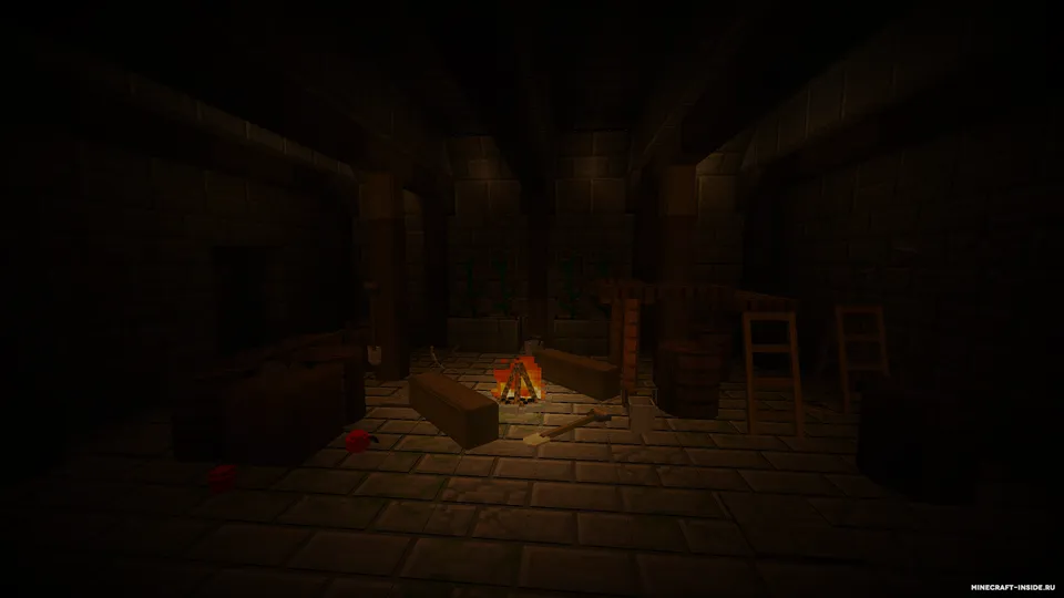 Survival and Craft — Minecraft resurs pak, rasm 5