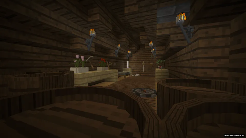 Survival and Craft — Minecraft resurs pak, rasm 6