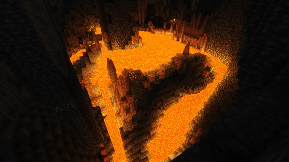 Classic 3D — Minecraft resurs pak, rasm 2