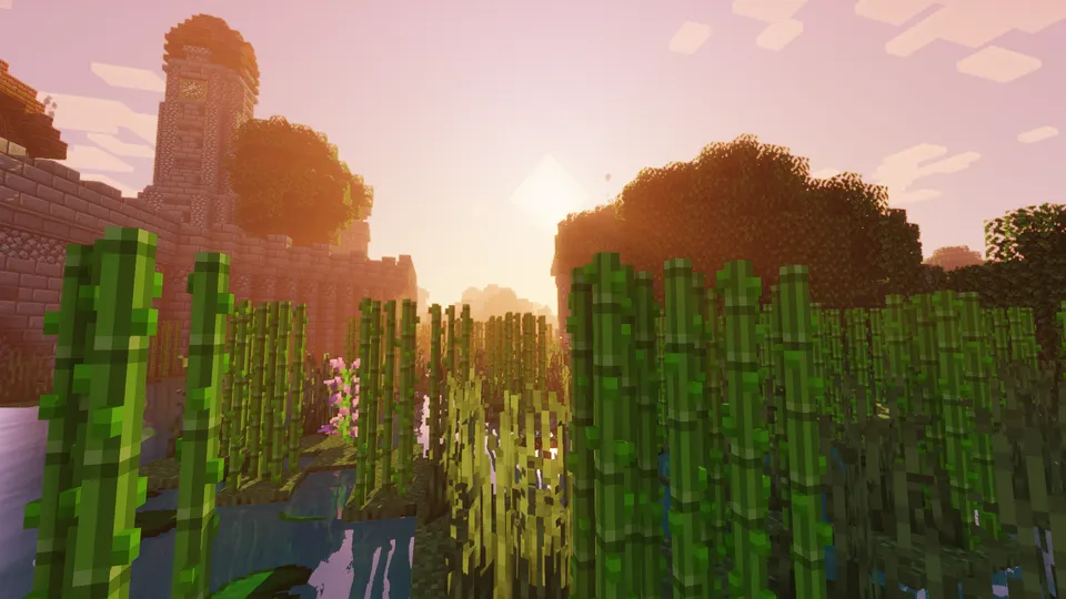 Classic 3D — Minecraft resurs pak, rasm 4