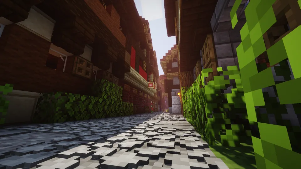 Classic 3D — Minecraft resurs pak, rasm 6