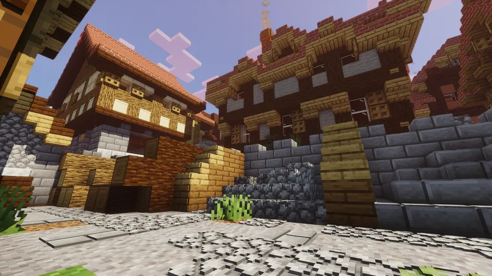 Classic 3D — Minecraft resurs pak, rasm 8