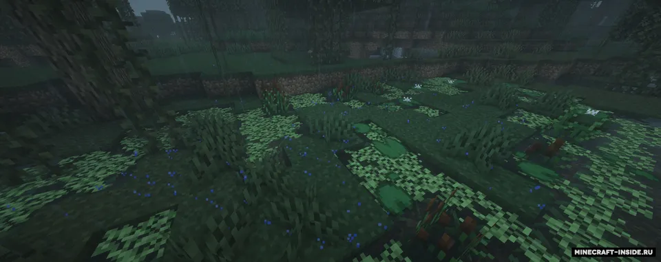 Enchanced Biome: River & Pond — Minecraft resurs pak, rasm 6
